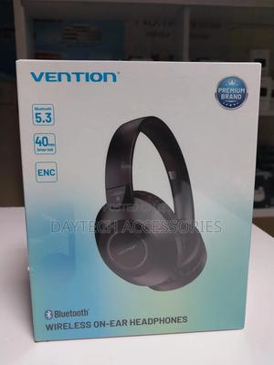 Vention Wireless on-Ear Headphones Soundmate Nbbb0 - thumbnail 2
