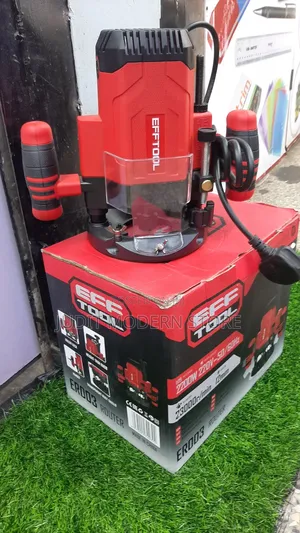 Wood Router Eff Tool