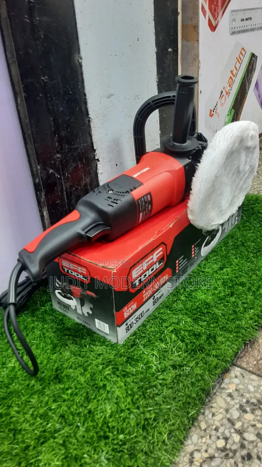 Angle Polishers