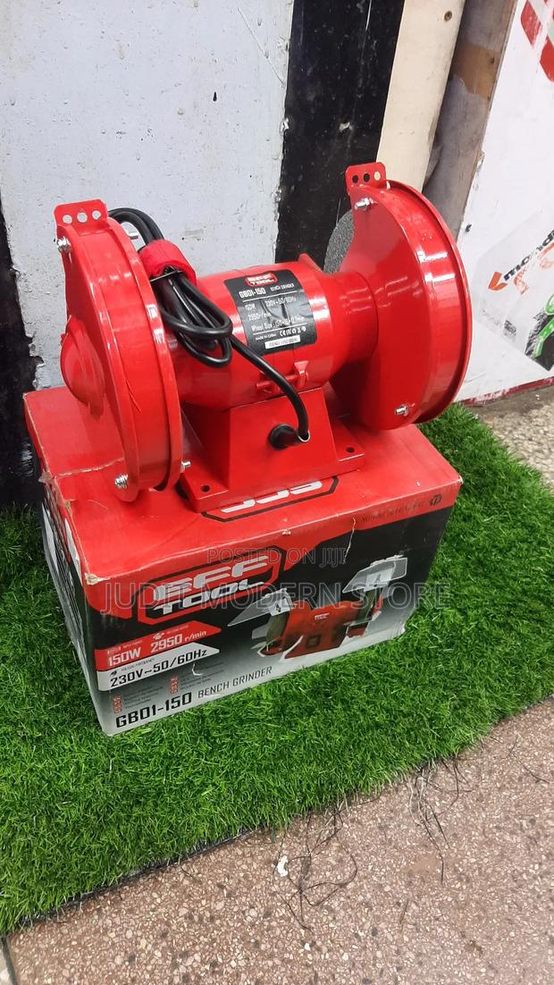 Bench Grinder Electric a Bj8 - main view