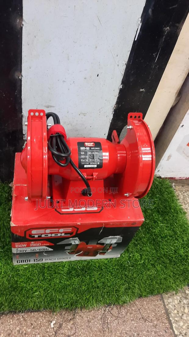 Bench Grinder Electric a Bj8 - thumbnail 2