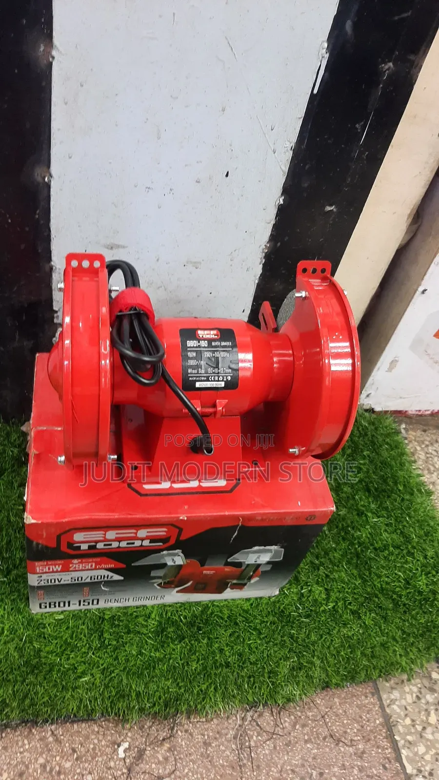 Bench Grinder Electric a Bj8