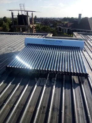 Solar Water Heater< Solár Watèr Heatër+ Sôlar Wãter Heáter
