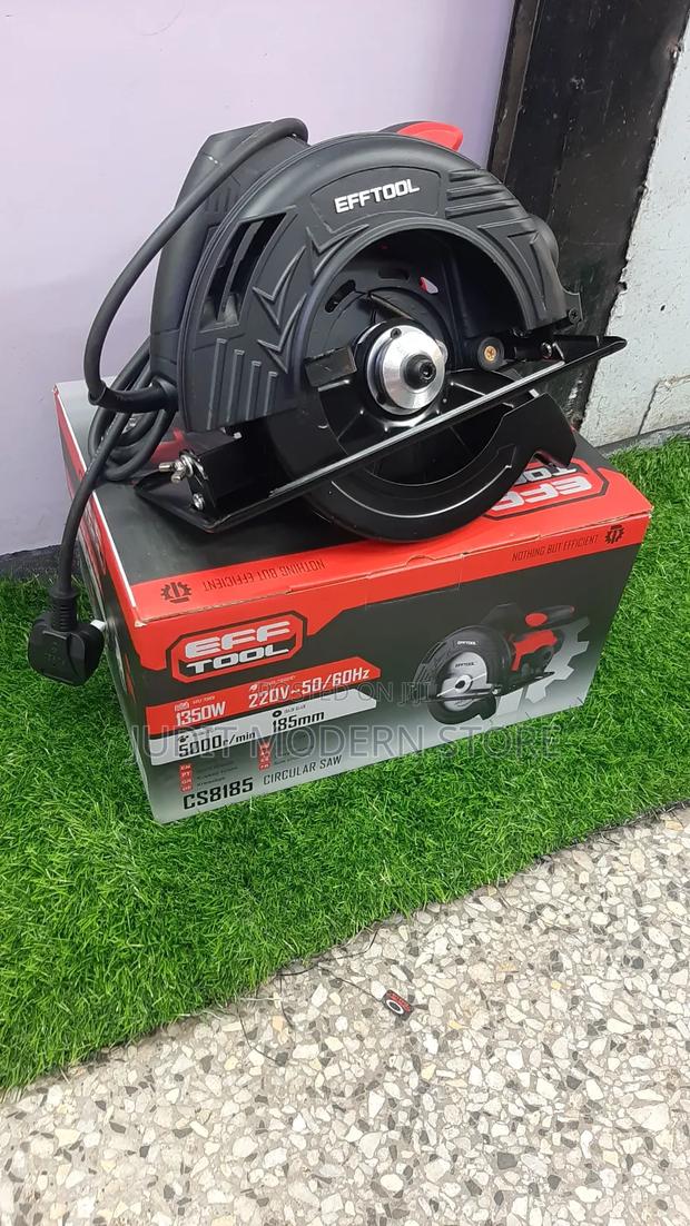 Circular Saw Electric Eff Tool