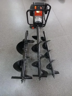 Hawkins Petrol Earth Auger