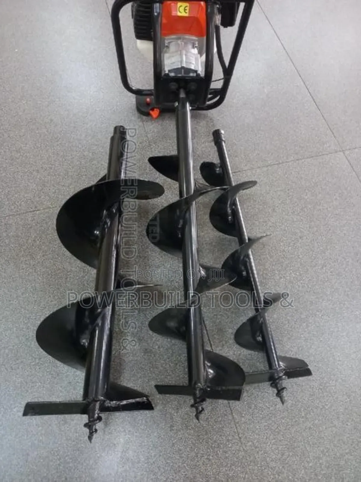 Hawkins Petrol Earth Auger