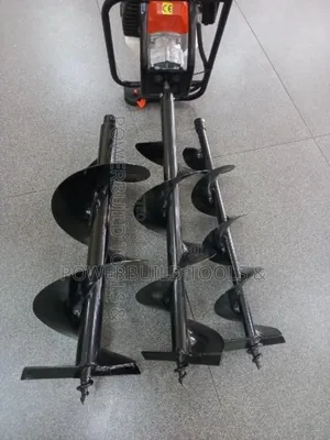 Hawkins Petrol Earth Auger