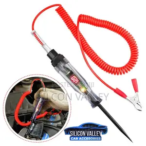 Car Truck Voltage Digital Circuit Tester