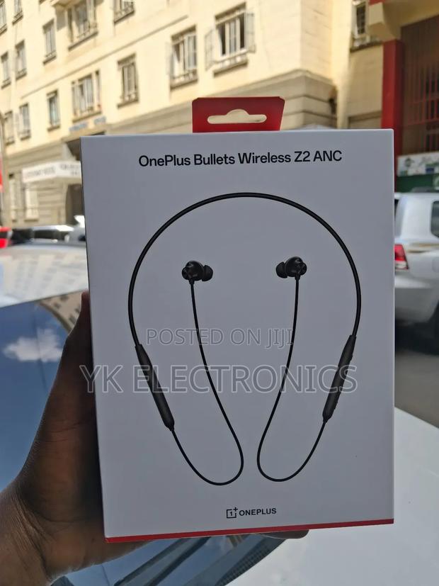 Oneplus Bullets Wireless Z2 Anc Neckband - main view