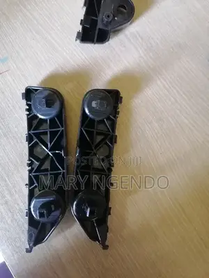 Nissan March Front Bumper Slide