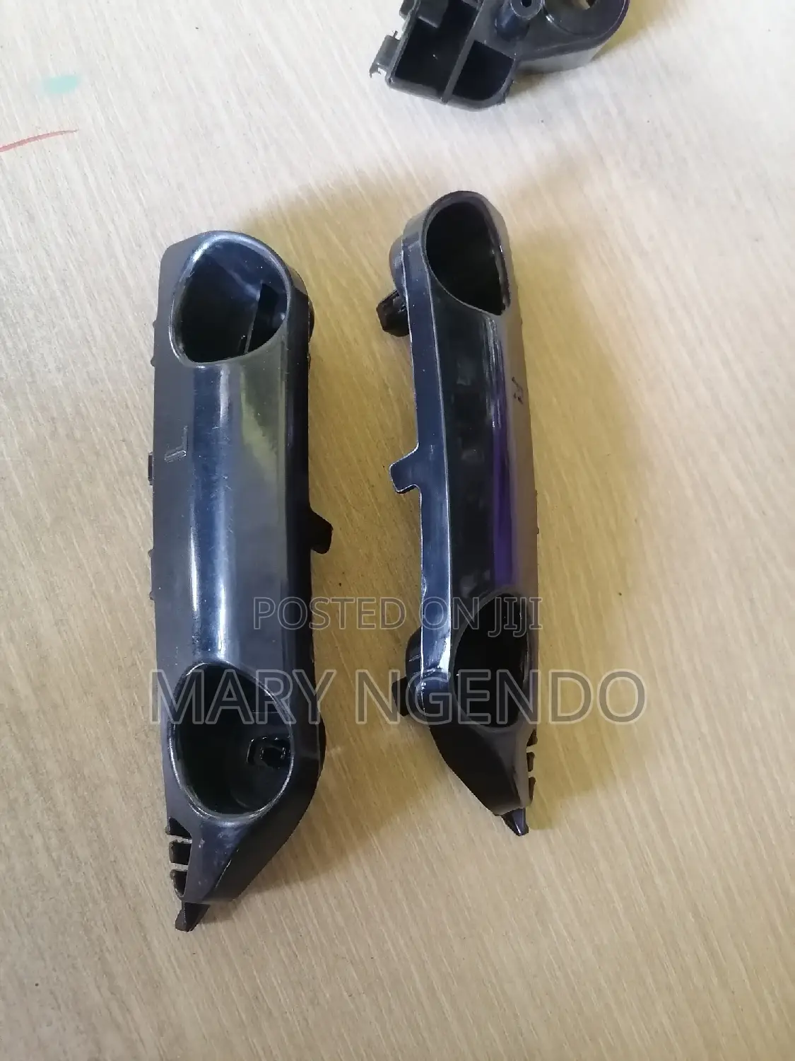 Nissan March Front Bumper Slide