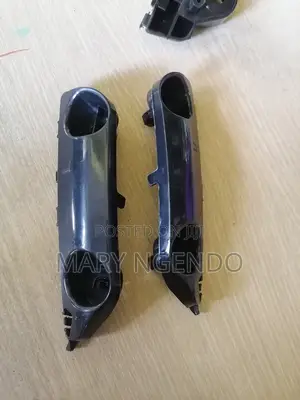 Nissan March Front Bumper Slide