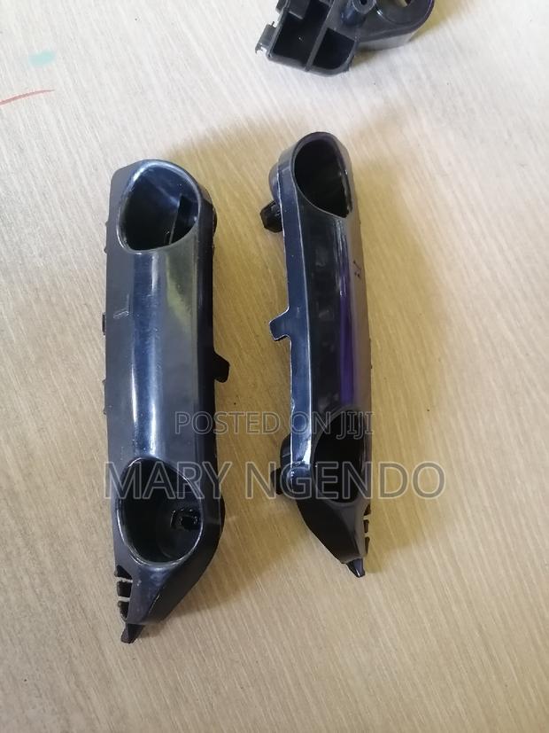 Nissan March Front Bumper Slide - thumbnail 3