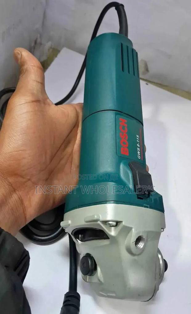 Bosch Angle Grinder 4" Inch