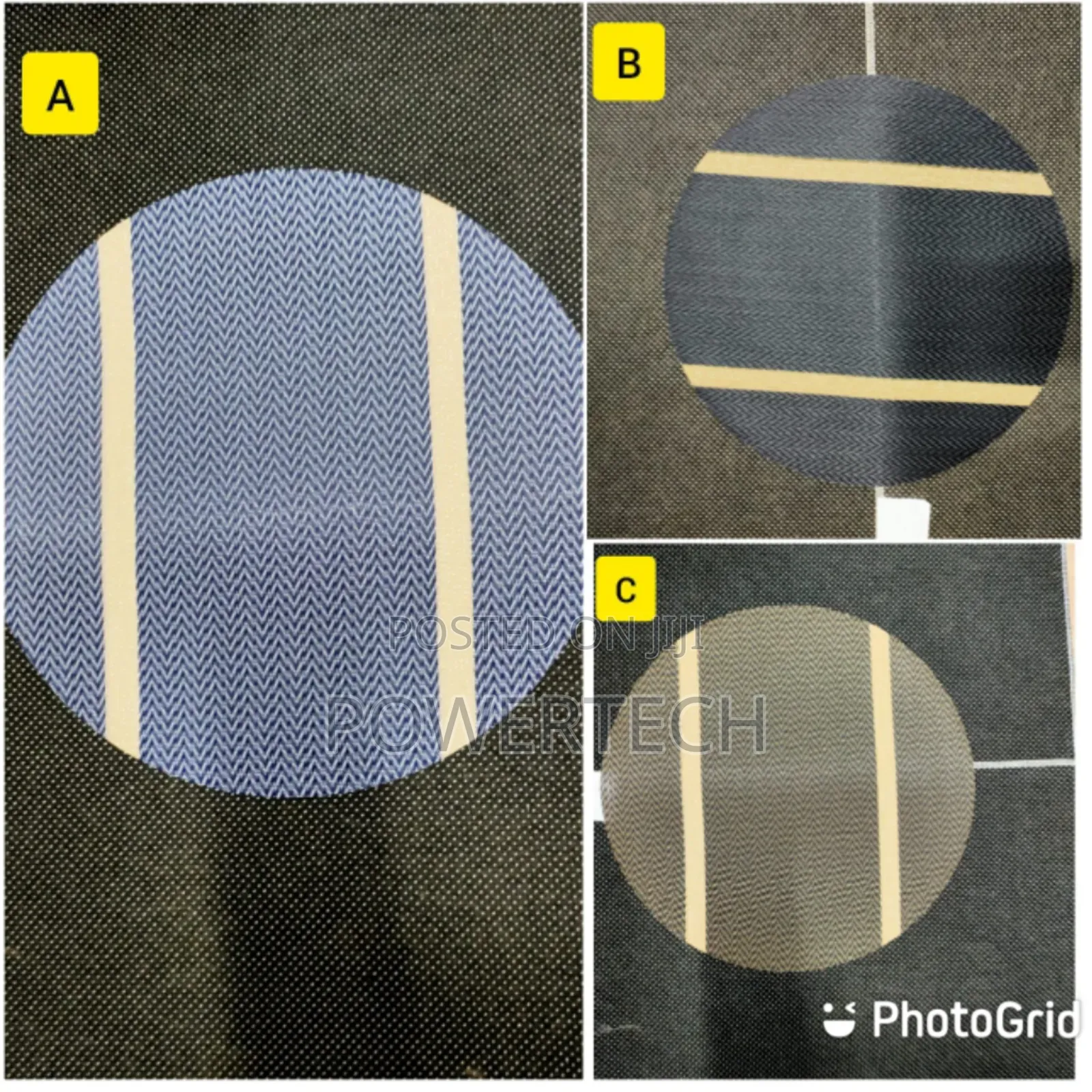 * Woven Table Mats* *