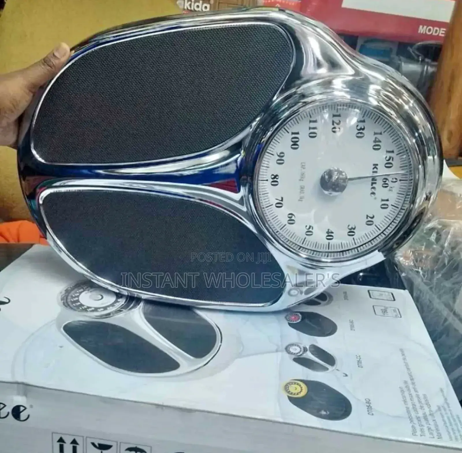 Kinlee Quality Analogue Scales