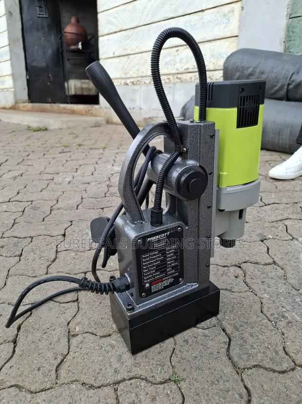 Prescott Magnetic Drill;1600wats ;28mm