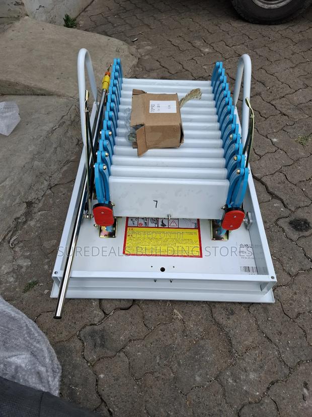 Attic Loft Ladder - thumbnail 2