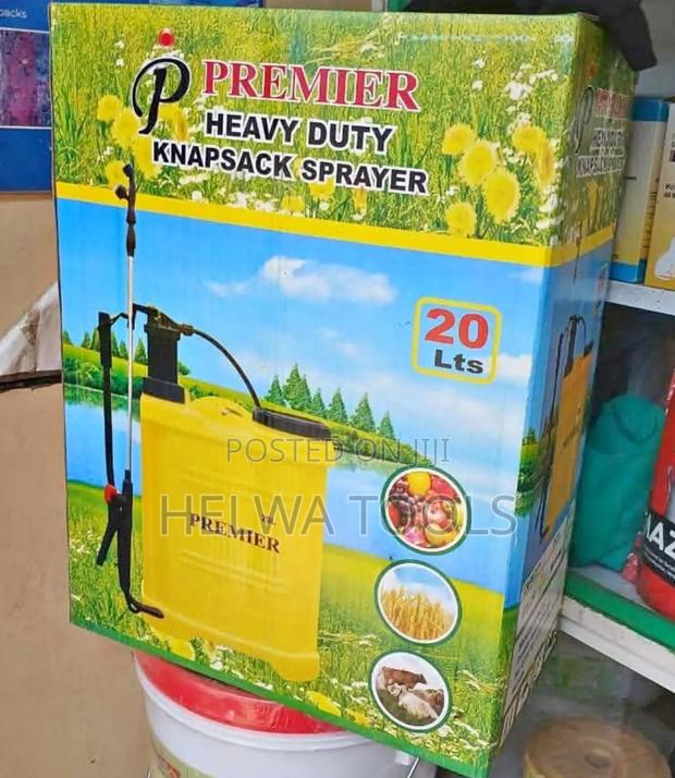 Heavy Duty Knapsack Sprayer 20litres