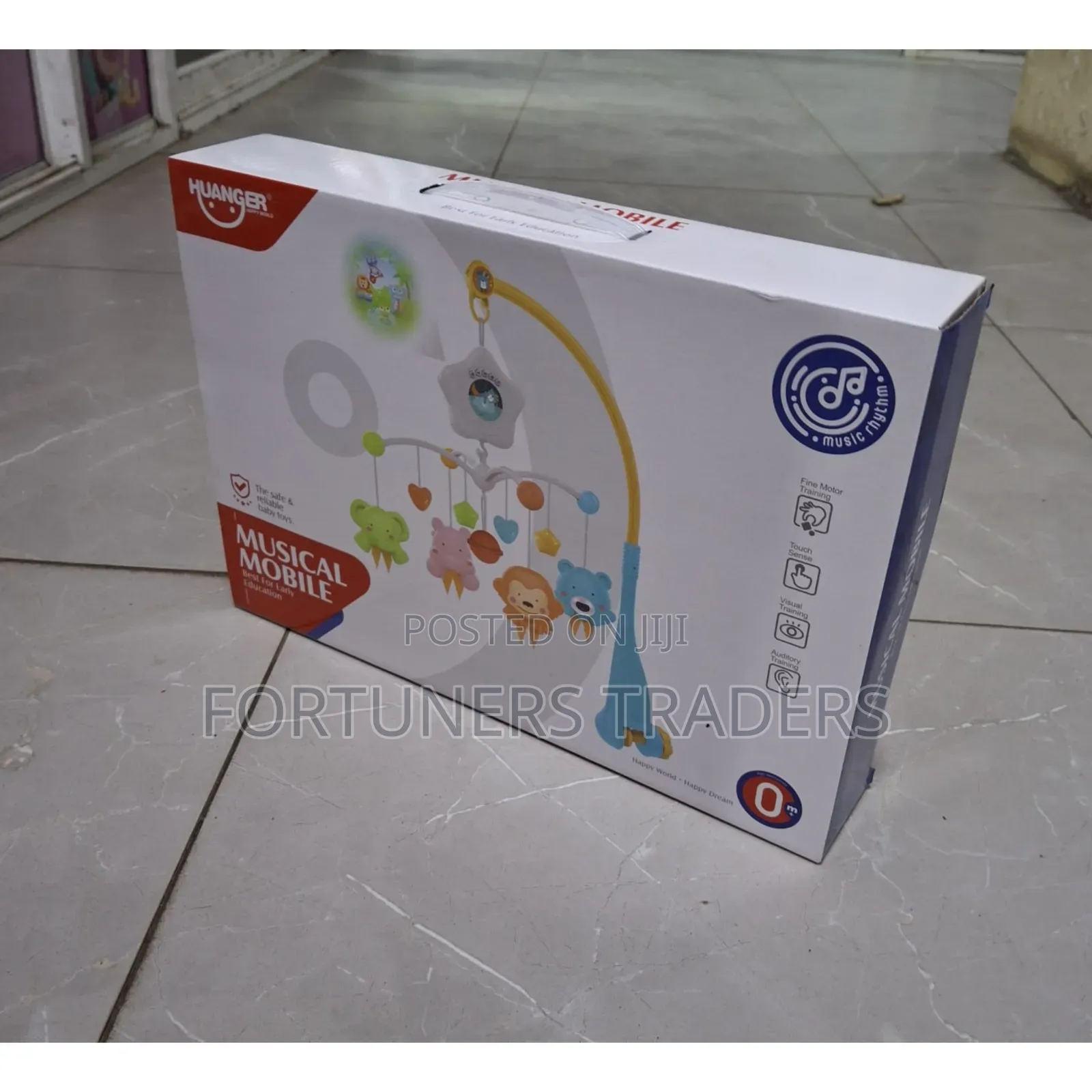 Musical Mobile for Baby