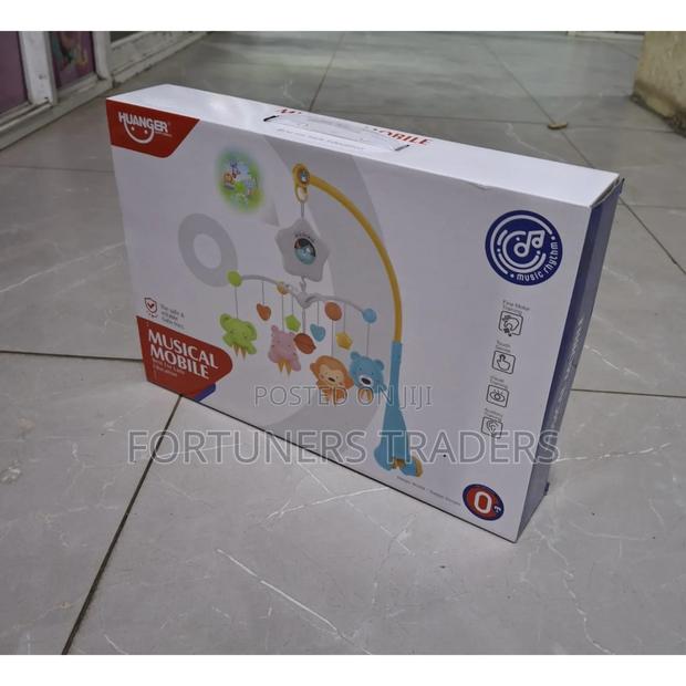 Musical Mobile for Baby