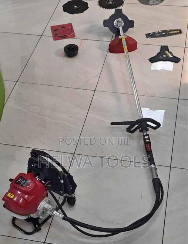 Brush Cutter and Grass Cutter Back Pack