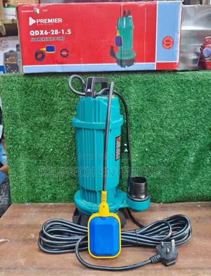1.5kw 2hp Premier Submersible Pump