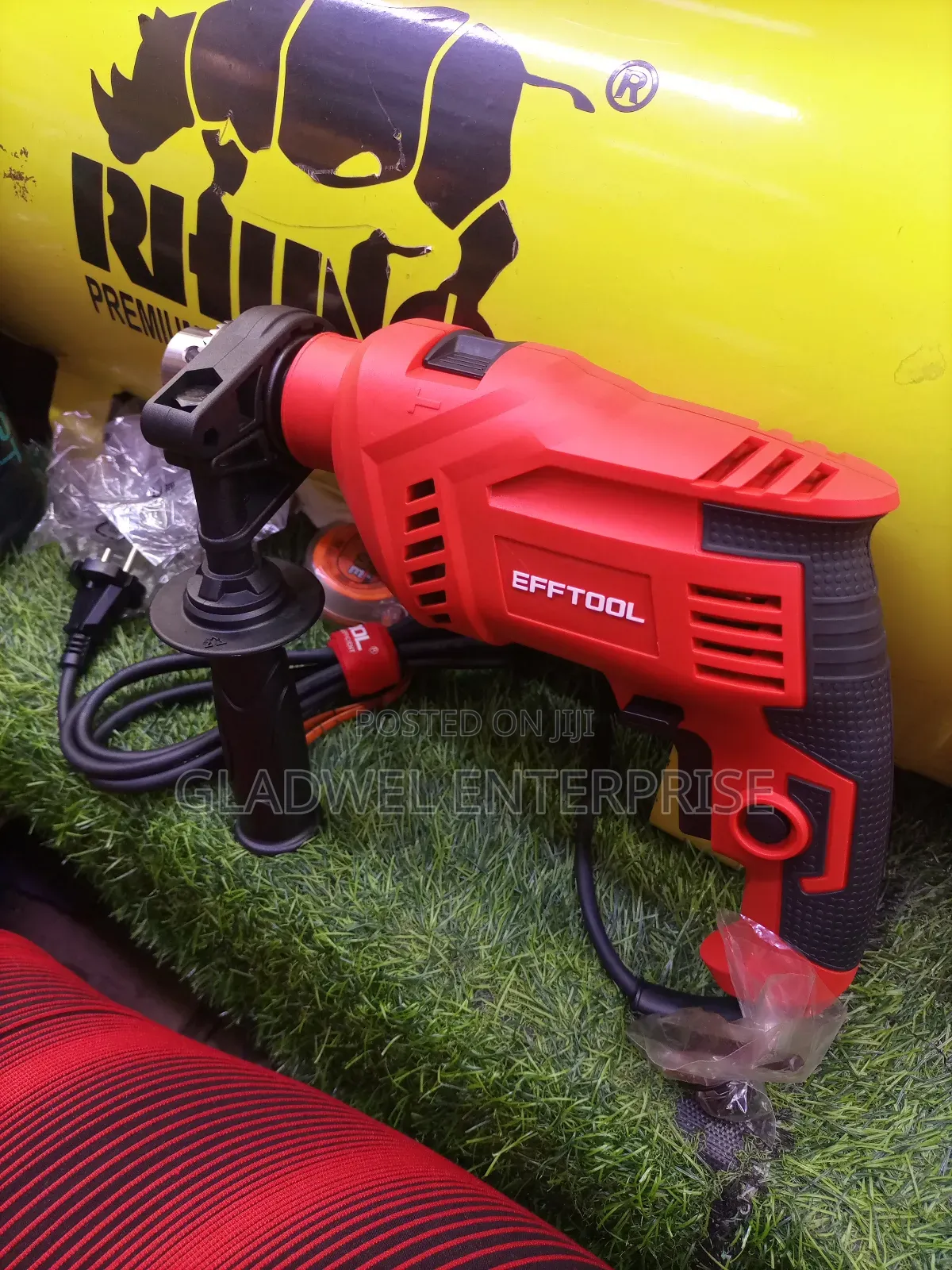 Best Quality 850watts Efftool Impact Drill