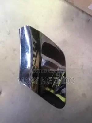 Harrier New Shape Bumper Towing