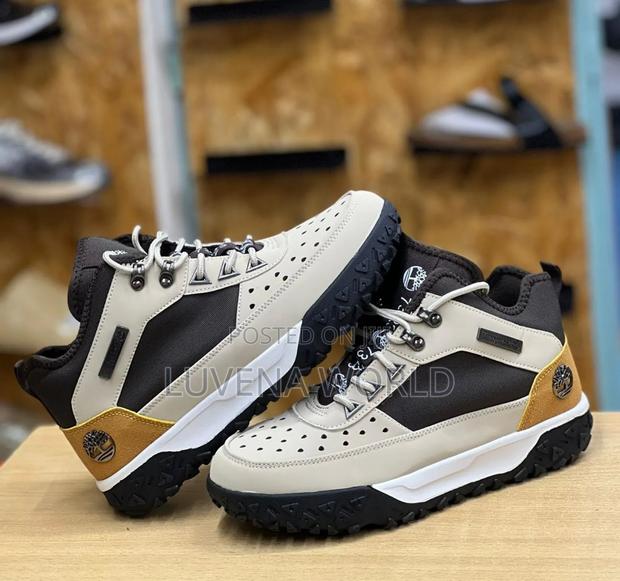 Timberland Highcut Sneakers - main view