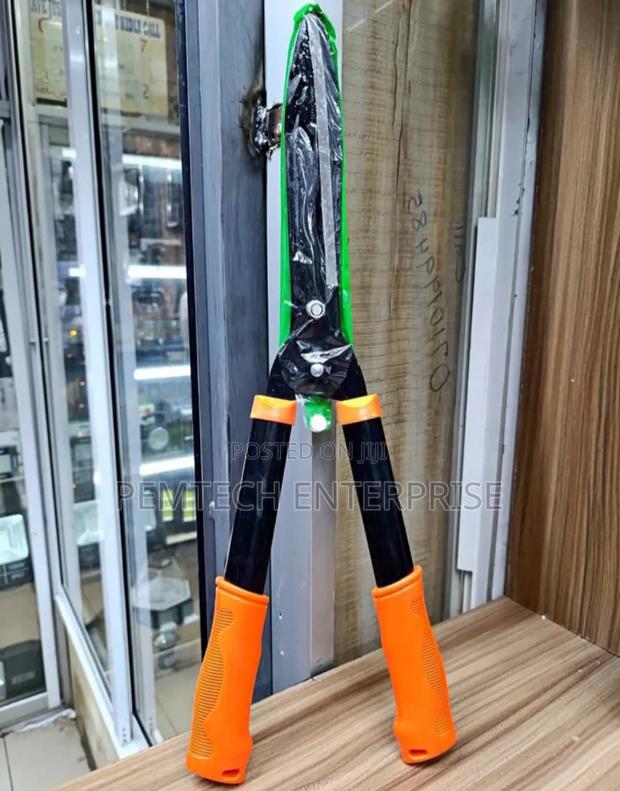 Heavy Duty Pruning Shears - main view