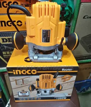 1200w Ingco Electric Wood Router