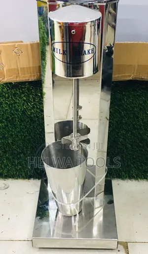 Single Milk Shake Machine