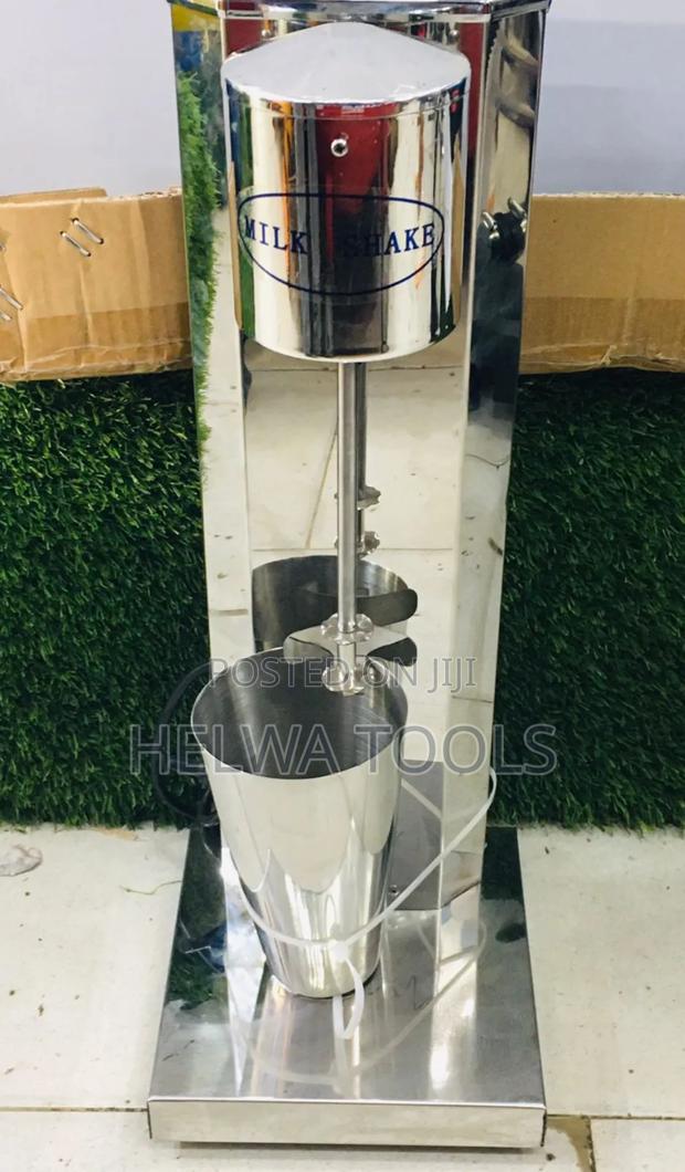 Single Milk Shake Machine - main view