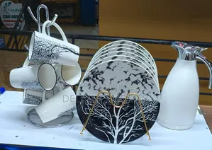 13 PCS Dinner Sets
(Ma)