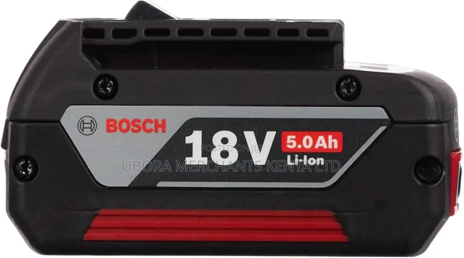 Single Battery Gba 18v, 5.0ah