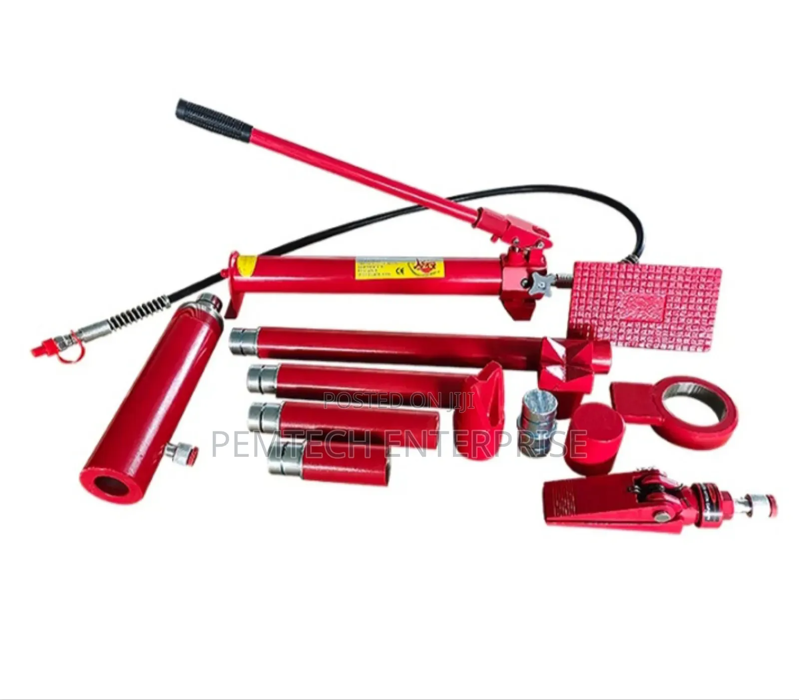 20t Body Jack Repair Kit