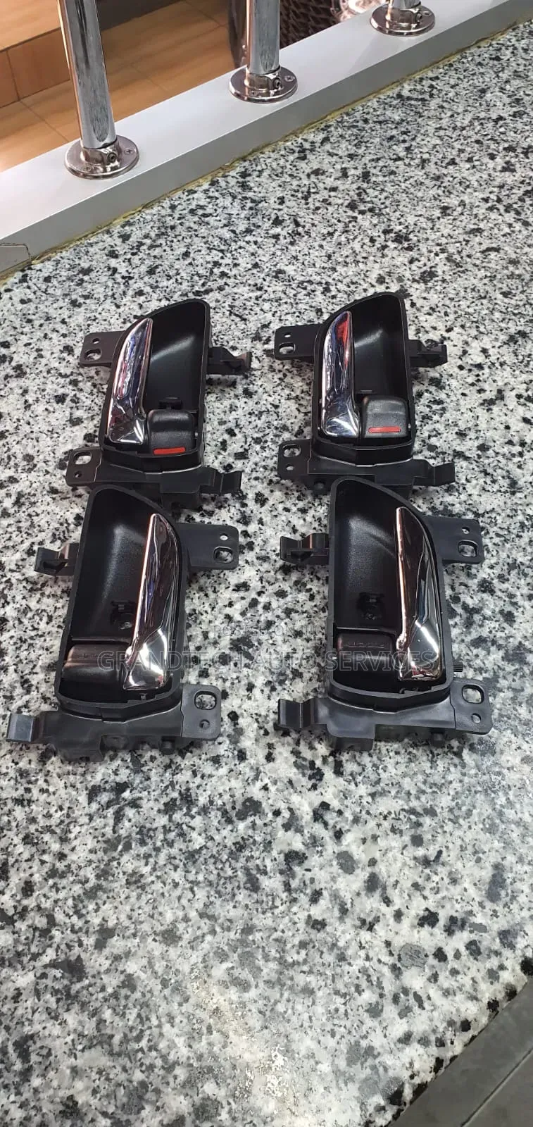 Subaru Forester Inner Door Handle