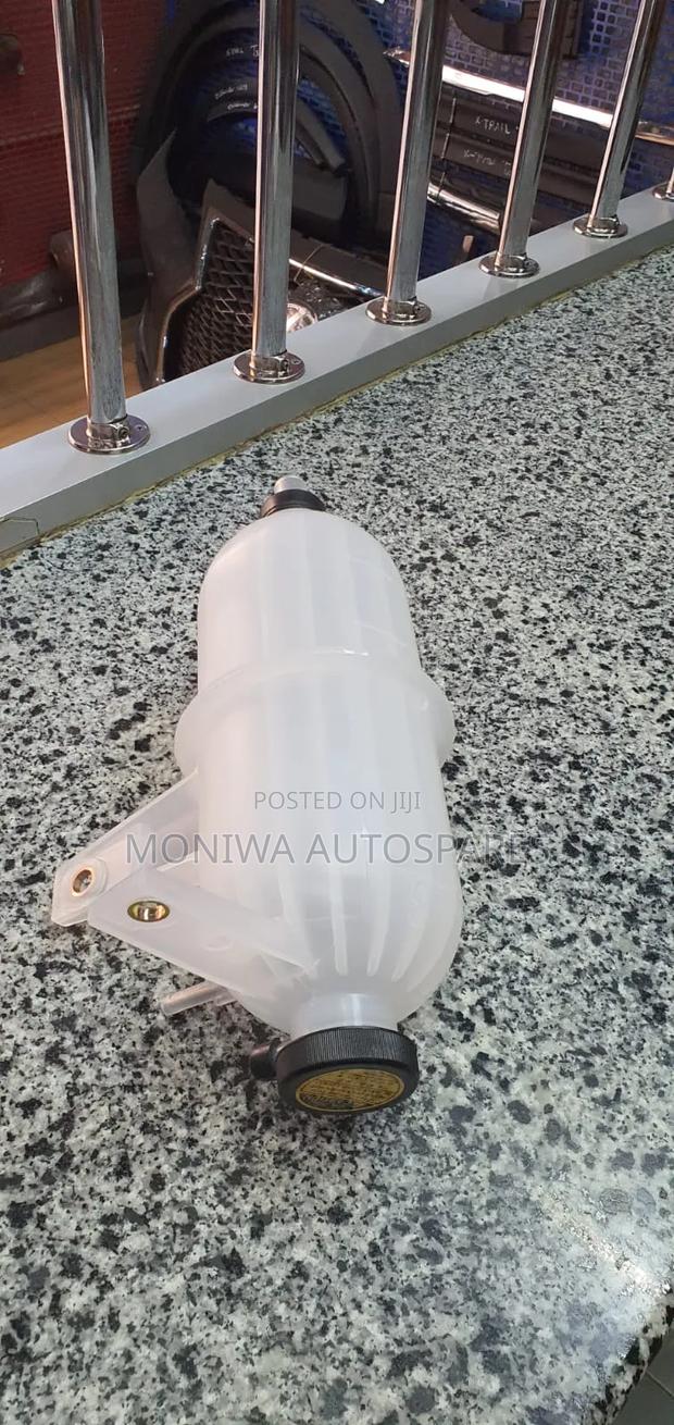 Coolant Bottle Toyota Hilux Vigo