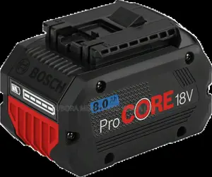 Single Battery Procore 18v, 8.0ah