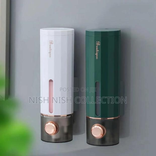 Shower Gel Shampoo Soap Dispenser - thumbnail 4