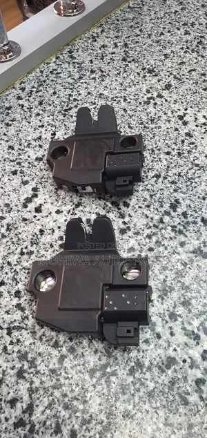 Bootlock Toyota Premio 260