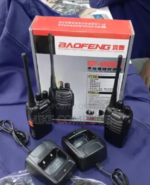 Boafenf 888s Radio Call With a Radiud of 5kms