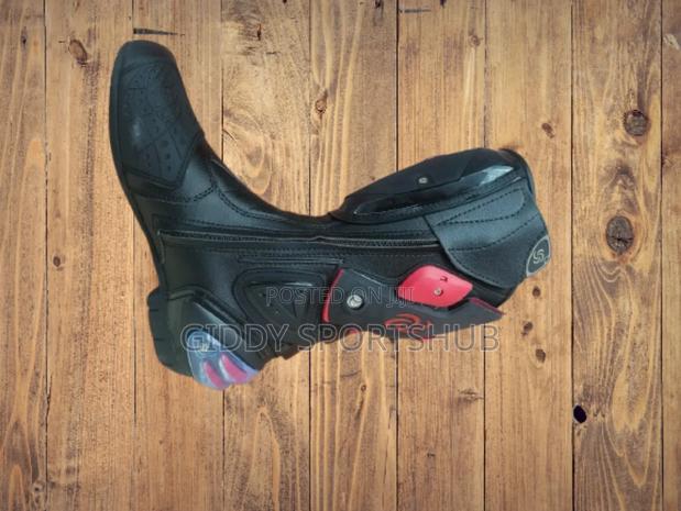 Motorcycle Ridding Boots