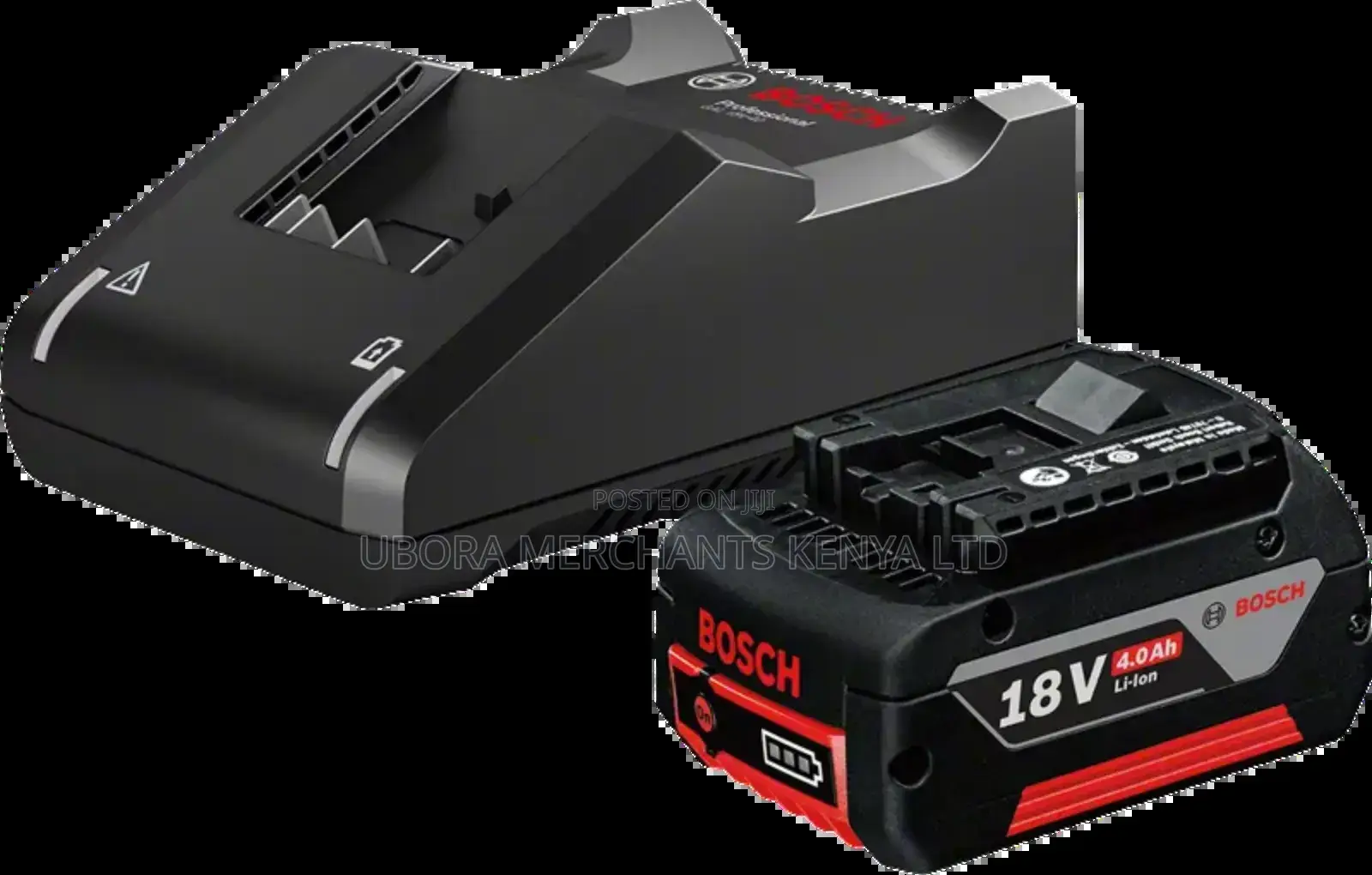 Charger 1 Battery Set 1 X Gba 18v 4.0ah + Gal 18v-40