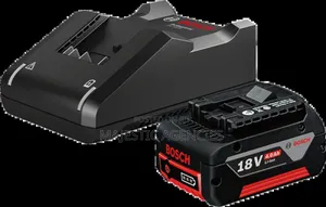 Charger 1 Battery Set 1 X Gba 18v 4.0ah + Gal 18v-40
