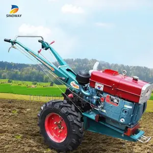 Long Service Life Farm Tractor 2 Wheel