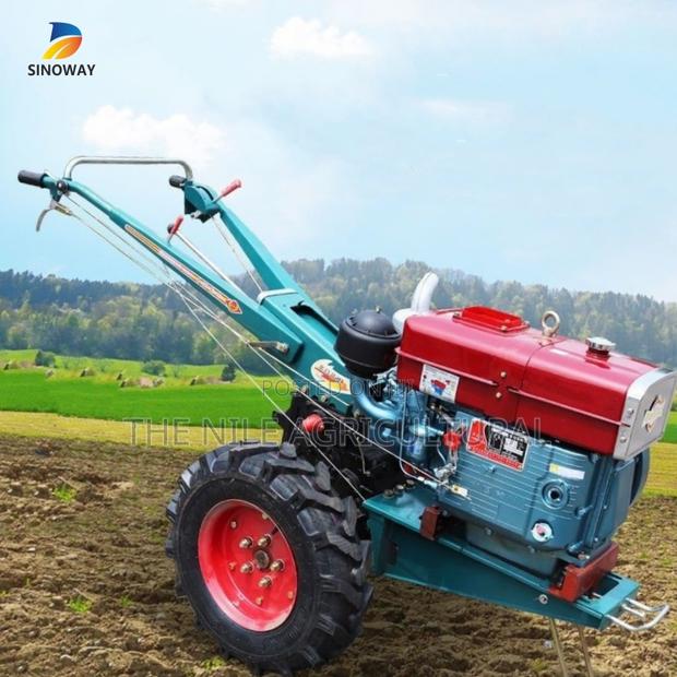 Long Service Life Farm Tractor 2 Wheel - main view