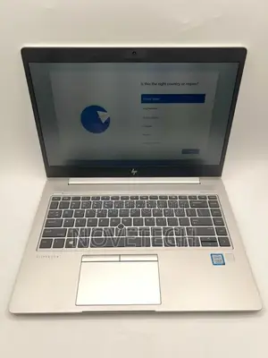 Laptop HP EliteBook 840 G5 8GB Intel Core I5 SSD 256GB