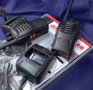 Boafeng Trippple 8888s With Earpieces - main view